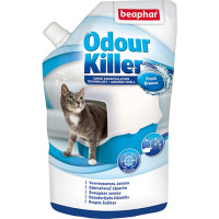 Beaphar Уничтожитель запаха «Odour killer» для туалетов для кошек. 400г