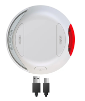 flexi аксессуар LED Lighting Systeм [подсветка на корпус рулетки] USB светло-серый