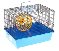 ВАКА Клетка для грызунов Венеция Большая 385*275*435 см.