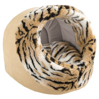 Дом-будка IMPERIAL 40 круглый для кошек Ферпласт