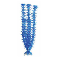 BARBUS 020/10 см. Plant синий металик растение