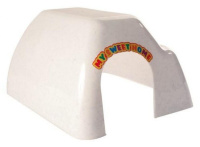 Trixie Домик для хомяка, 16*14*9 см