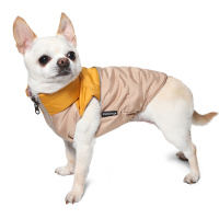 Жилет двухсторонний "Кэмел" Триол (бежевый, XS, 22*33см)