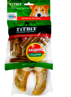 TiTBiT Путовый сустав говяжий АКЦИЯ- мягкая упаковка, 022627 [уценка]
