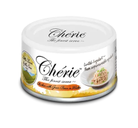 Петрик конс Little Farm by the Sea Курица с зеленой фасолью 80 гр