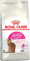 Royal Canin Feline Preference Savour Exigent, Сухой корм для взрослых кошек, привередливых к вкусу корма, от 1 года до 12 лет, (2 кг)