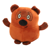 Triol СОЮЗМУЛЬТФИЛЬМ Игрушка мягкая для собак "Медвежонок", 160мм