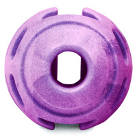 Триол Игрушка для собак AROMA Мяч для регби, 8 см