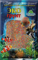 Цветной песок МИКС 3,5кг Медоса (0,5-1 мм)