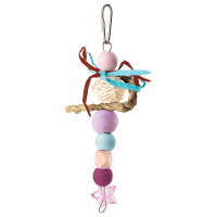 Игрушка для птиц "Фигурка Акварель", 160/200*90мм