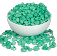 Грунт 20609D цветной зеленый, 2кг, 5-8мм [уценка]