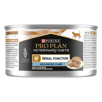 ПРОПЛАН Veterinary Diet NF корм для кошек при патологии почек, Консервы, 195 г