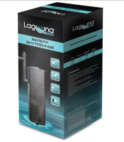 Фильтр 07MY внутренний, с бионаполнителем, 7Вт, 600л/ч, до 600л, 52*40*173мм, Laguna