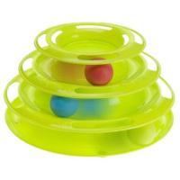 Интерактивная игрушка TWISTER д/кошек Ферпласт