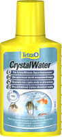 Tetra CRYSTAL WATER СРЕДСТВО ДЛЯ ОЧИСТКИ ВОДЫ ОТ ВСЕХ ВИДОВ МУТИ (250 мл)