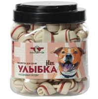 Грин Кьюзин Лакомство для собак УЛЫБКА FLEX № 11 Мягкие жевательные палочки для эластичности сосудовПОШТУЧНО