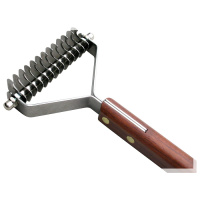 SHOW TECH стриппинг 13 ножей с деревянной ручкой для жесткой шерсти SHOW TECH стриппинг 13 ножей с деревянной ручкой для жесткой шерсти