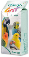 Fiory Grit Lemon песок для птиц лимон, 1 кг.