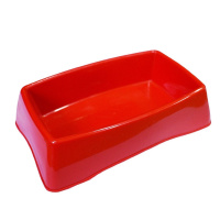 Миска Иваново д/животных прямоугольная 0,3 л