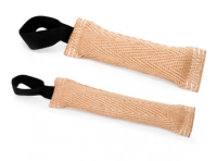 Камон Игрушка Тренировочный стик из джута с ручкой, 9х30 см