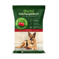 Фитокальцевит Фитокальцевит для взрослых собак, 500 г.