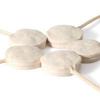 Лакомство Ranova для собак CN сублимированное на палочке с козьим молоком, 8 г Поштучно