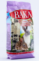 ВАКА - высокое качество Корм для шиншилл и кроликов 500 г. [уценка]