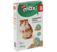 Корм для хомяков, смесь, 750 г.