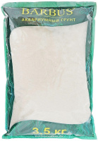 BARBUS 3,5 кг. Кварцевый песок КАРИБЫ 0,4-1 мм.