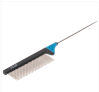 Расчёска DeLIGHT со спицей 47 зубьев [зуб 22 мм] 31347 /12/