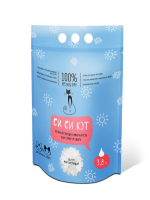 СисиКэт 7,6л силикагелевый