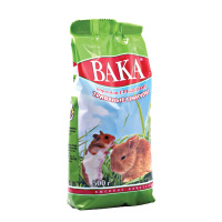 Вака "ВК" ТРАВЯНЫЕ ГРАНУЛЫ для грызунов 500г