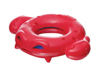 NERF, Плавающая игрушка для собак Краб, 20 см