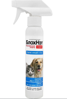 Спрей БлохНэт против клещей и блох [уценка] (125мл)