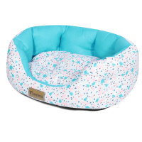 Gamma Лежанка овальная "Аттика" М, 600*480*200 мм.