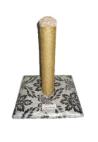 Дружок ДРУЖОК 025 Когтеточка-столб для кошек