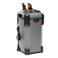 BARBUS FILTER 105 Фильтр для аквариума выносной/внешний с комплектом базовых наполнителей 1500 л./в час, 15 Вт., 300-500 л