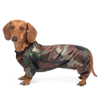 Комбинезон демисезонный "Такса" (S, 36см)