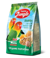 Happy Jungle для средних попугаев 500 г. [уценка]