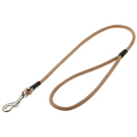 Водилка с карабином круглая 6 мм*60 см [кэмел] 72-0796