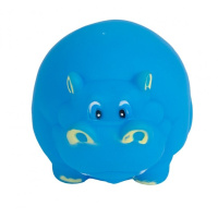 Игрушка LION из винила "Бегемот", 8 см