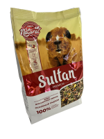 Султан Новый. Корм для морских свинок Основной рацион (400 г)