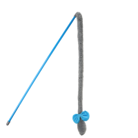 Triol СОЮЗМУЛЬТФИЛЬМ Игрушка-дразнилка для кошек "Хвостик", 500мм