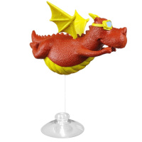 Декорация пластиковая PRIME "Динозаврик" [игрушка-поплавок] 12*10*7,5см