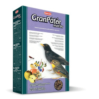 Padovan корм для насекомоядных птиц GranPatee insectes, с насекомыми 1 кг.