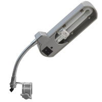 светильник для аквариума Джебо (черн.JB 07B 7 W)