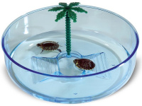 IMAC «Turtle Hydra» Бассейн круглый для черепах, d 22*6,5 см.