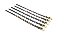 Амуниция Ошейник №10 стразы ширина 10 мм., обхват шеи 22-28 см. 1183