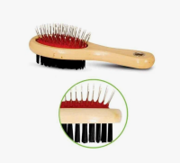 Щетка 423 С двустор.мал.дер.Триол