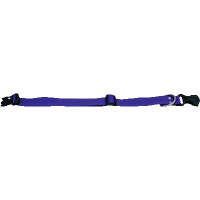 Зооник Зооник Ошейник стропа с пластиковой застёжкой №1022